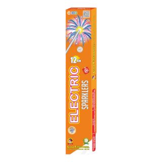 12 CM ELECTRIC SPARKLERS (5 BOX)