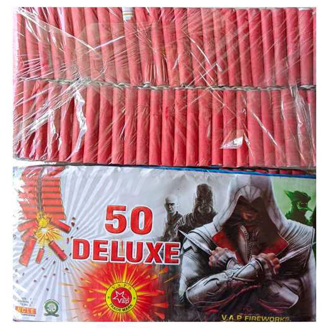 50 DELUXE
