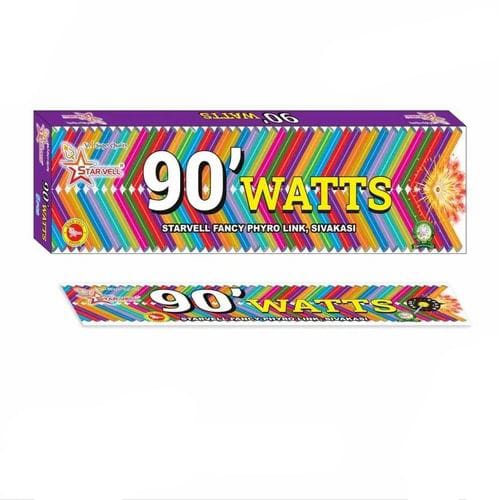 90 WATTS (3 PCS)