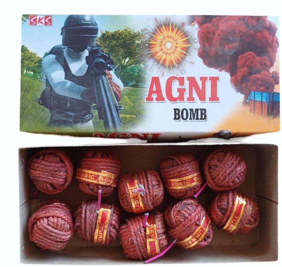 AGNI BOMB MEGA