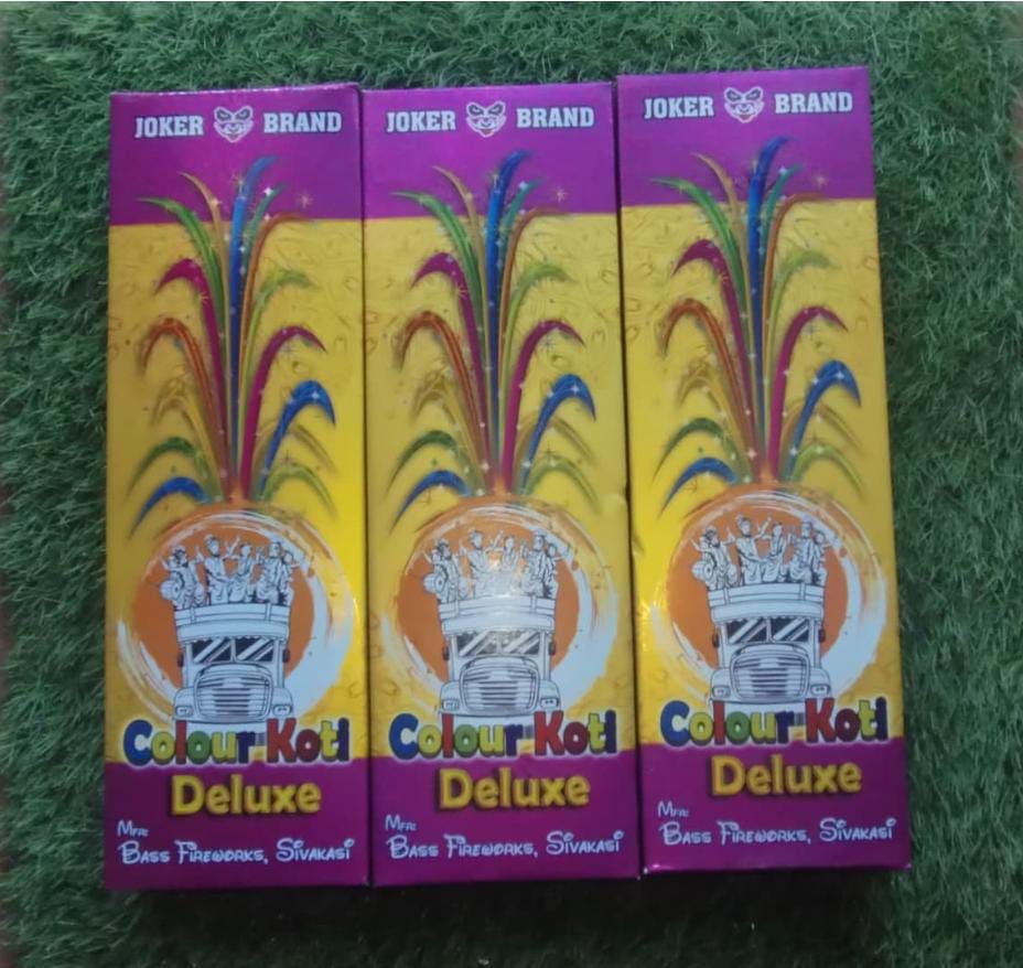 COLOUR KOTI DELUXE (10 PCS)