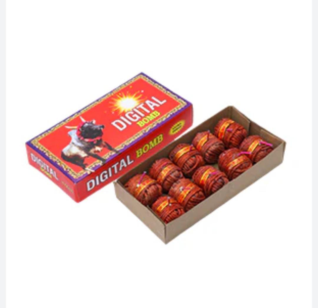 DIGITAL BOMB MEGA