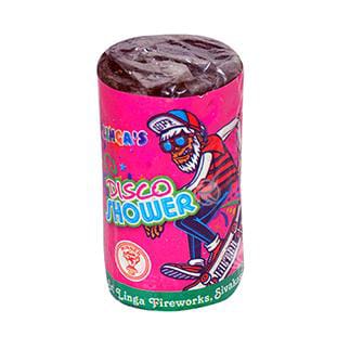 DISCO SHOWER (5 PCS)