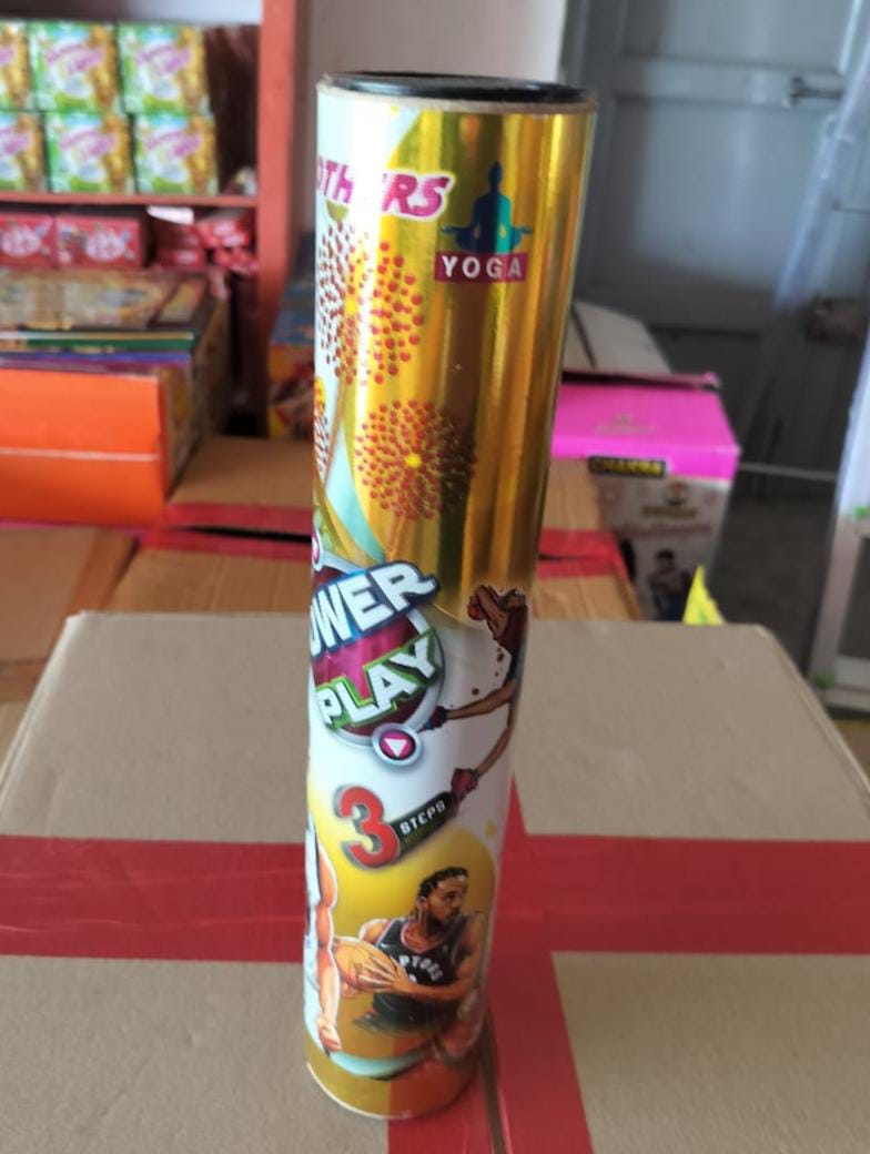 2" FANCY 3STEP(MOTHERS BRAND)