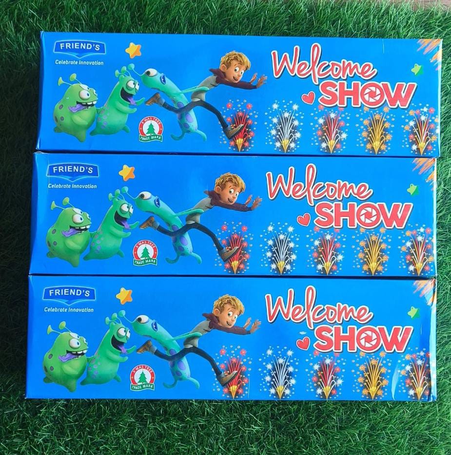 FLOWER POT SUPER DLX (10 PCS) JOKER BRAND