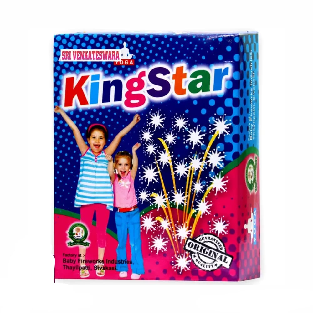 KING STAR (3PCS) (MOTHERS)