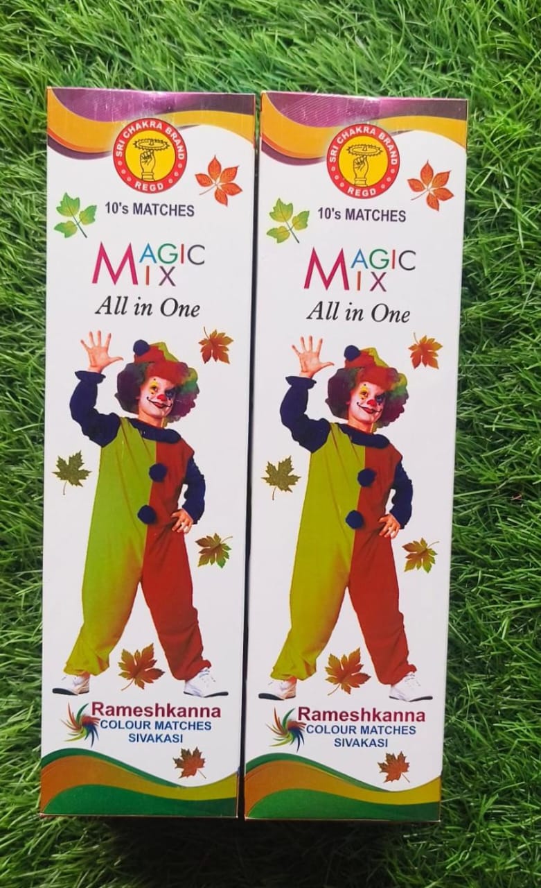 MAGIC MIX ALL IN ONE