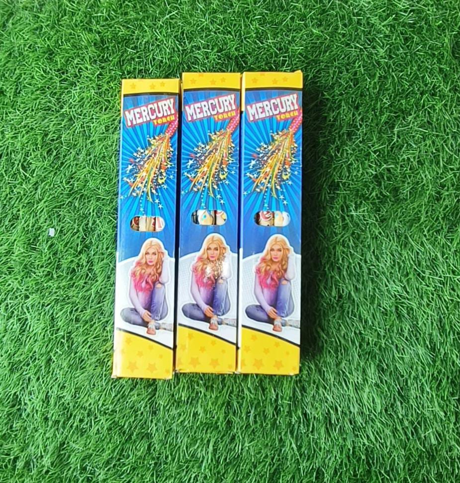 MERCURY TORCH (3PCS)