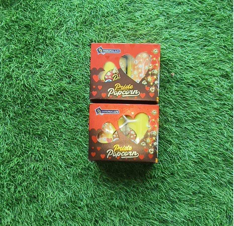 PRIDE POPCORN FOUNTAIN (2PCS)