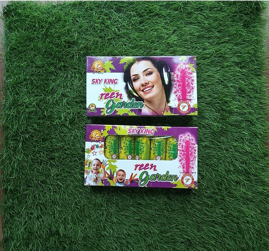 REEN GARDEN CRACKLING (5 PCS)