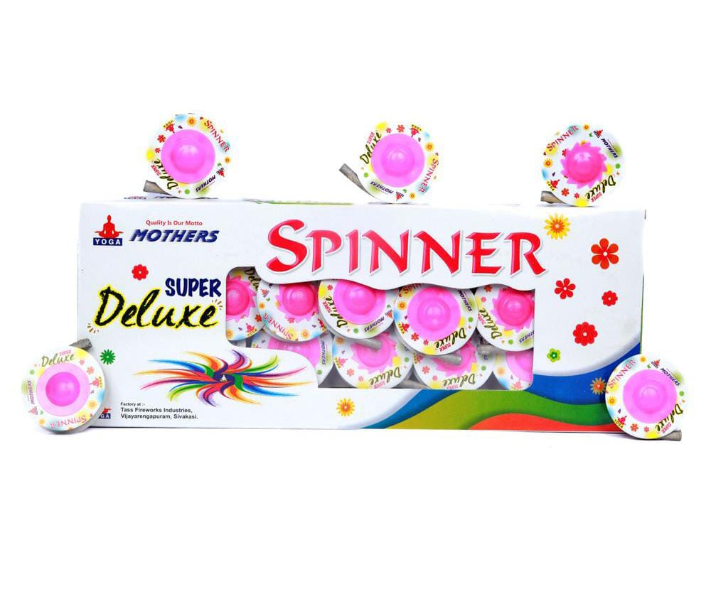 GC SPIN MASTER DELUXE(PLASTIC TUBE)