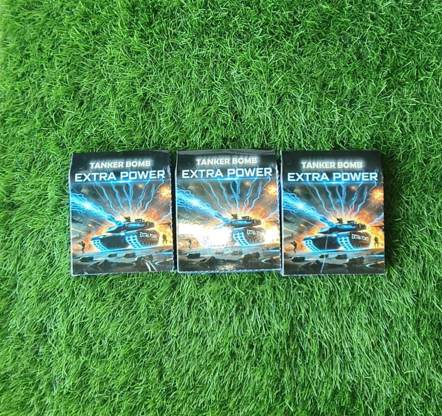 TANKER BOMB 7P MEGA