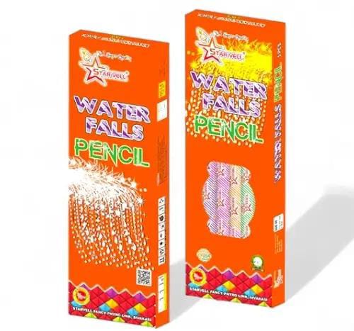 WATERFALL PENCIL (5PCS)