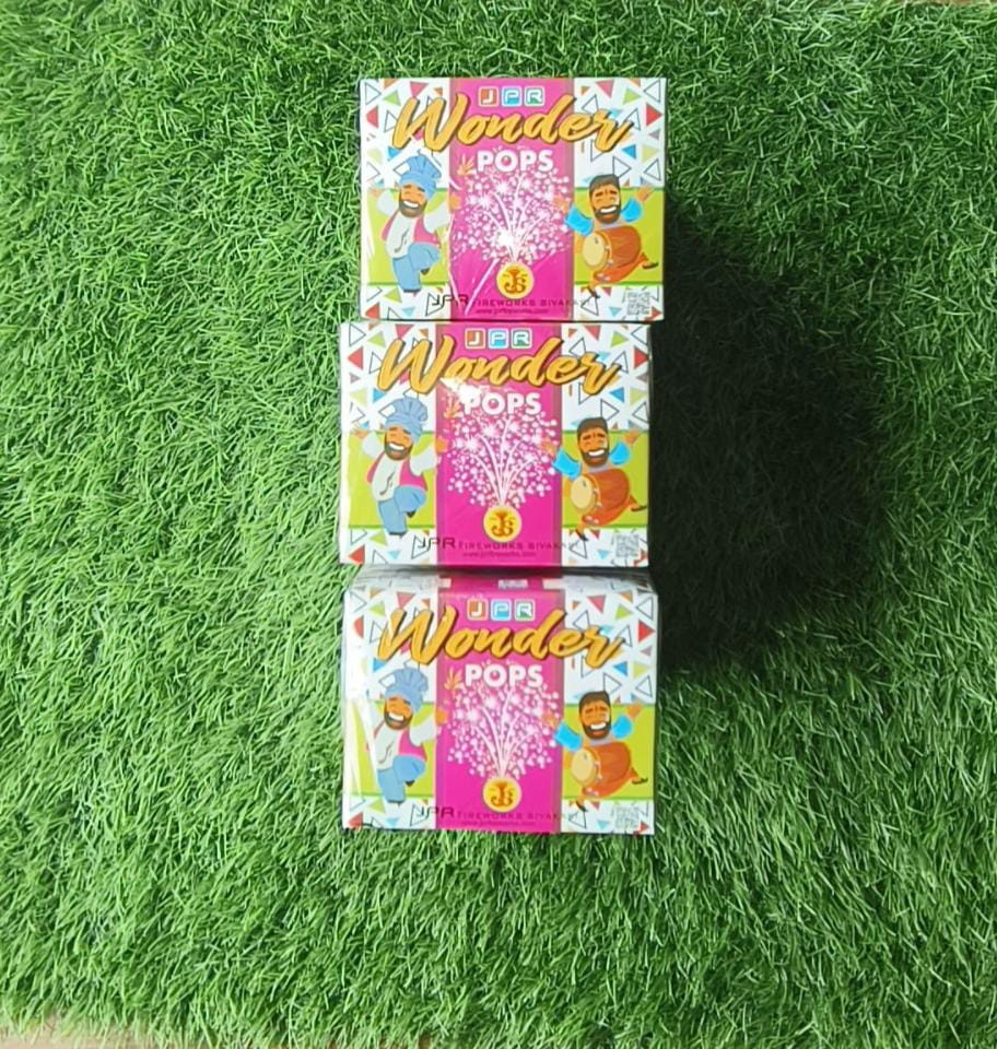 WONDER POPS